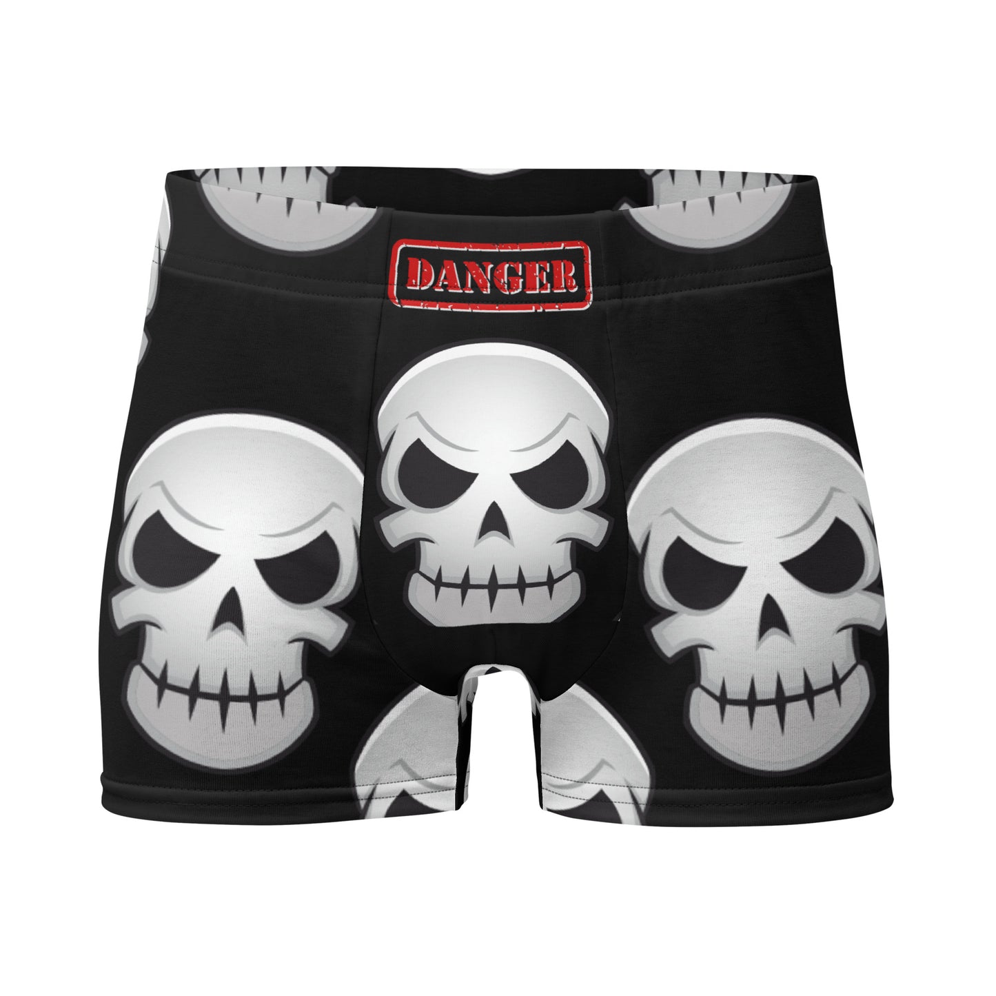 Calzoncillos Boxer - Calavera Grande