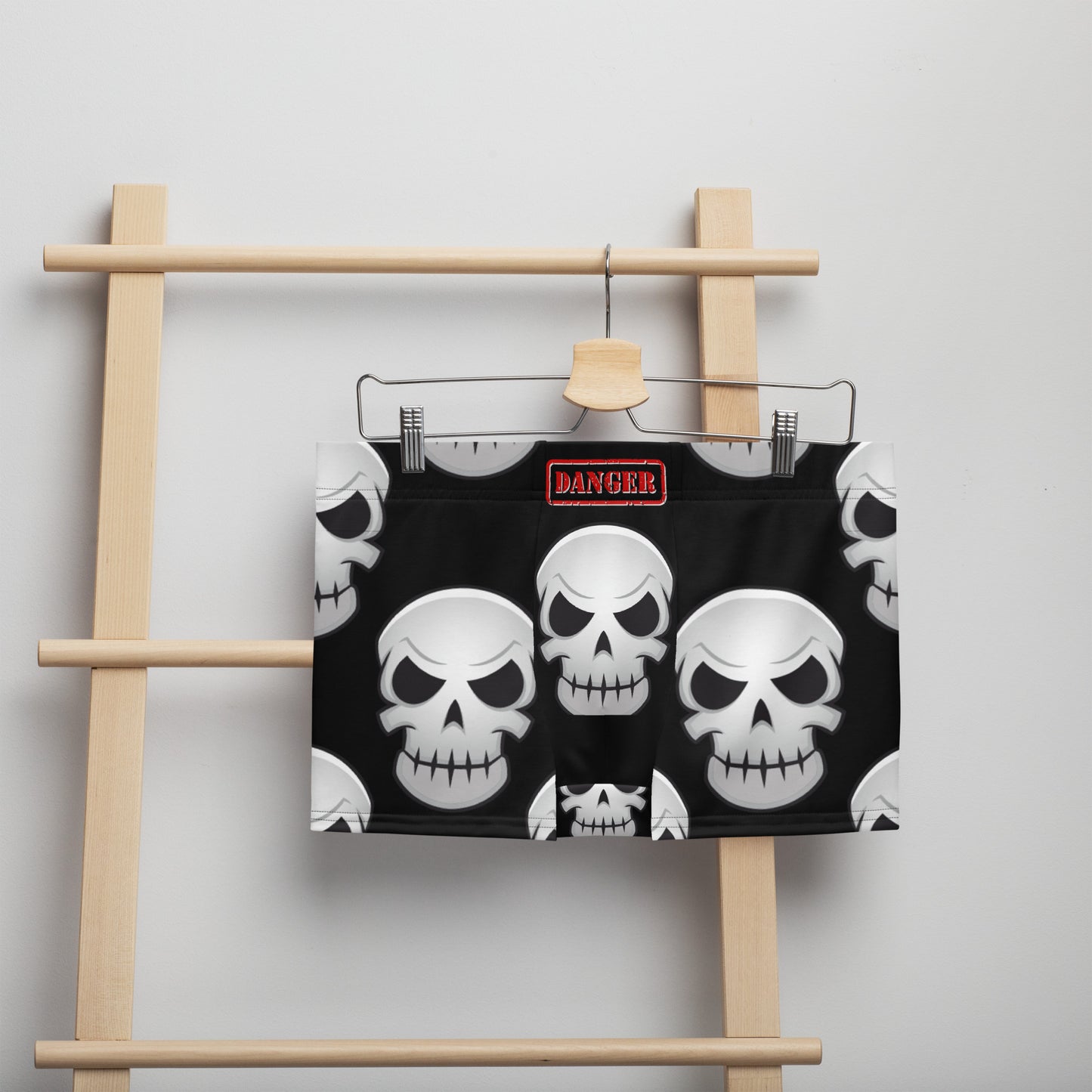 Calzoncillos Boxer - Calavera Grande