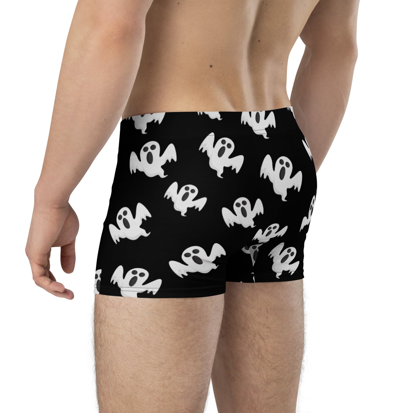 Calzoncillos Boxer - Halloween - Fantasmas