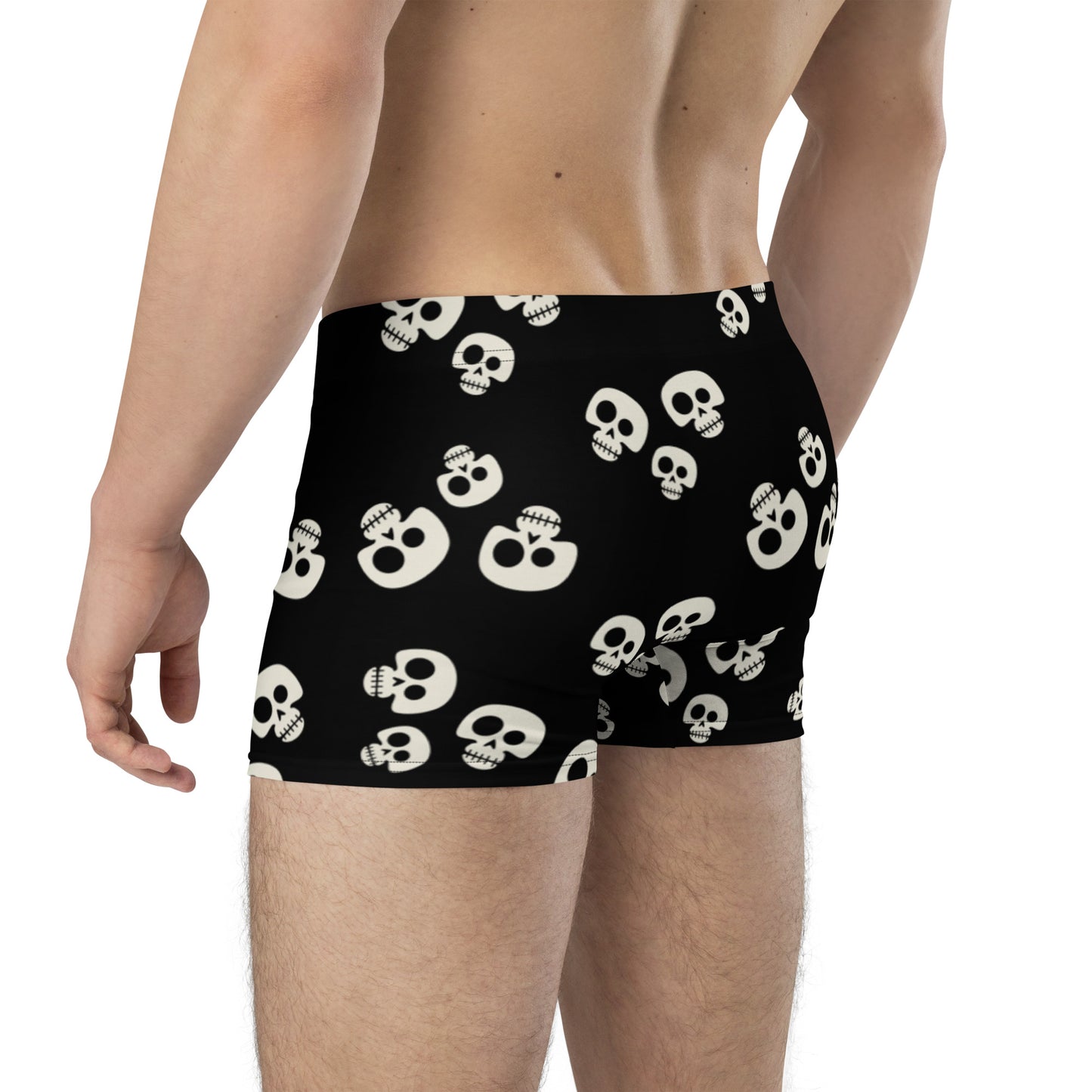 Calzoncillos Boxer - Halloween - Calavera