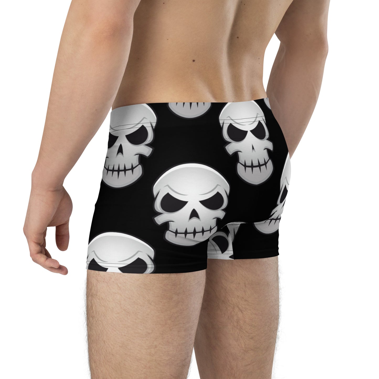 Calzoncillos Boxer - Calavera Grande