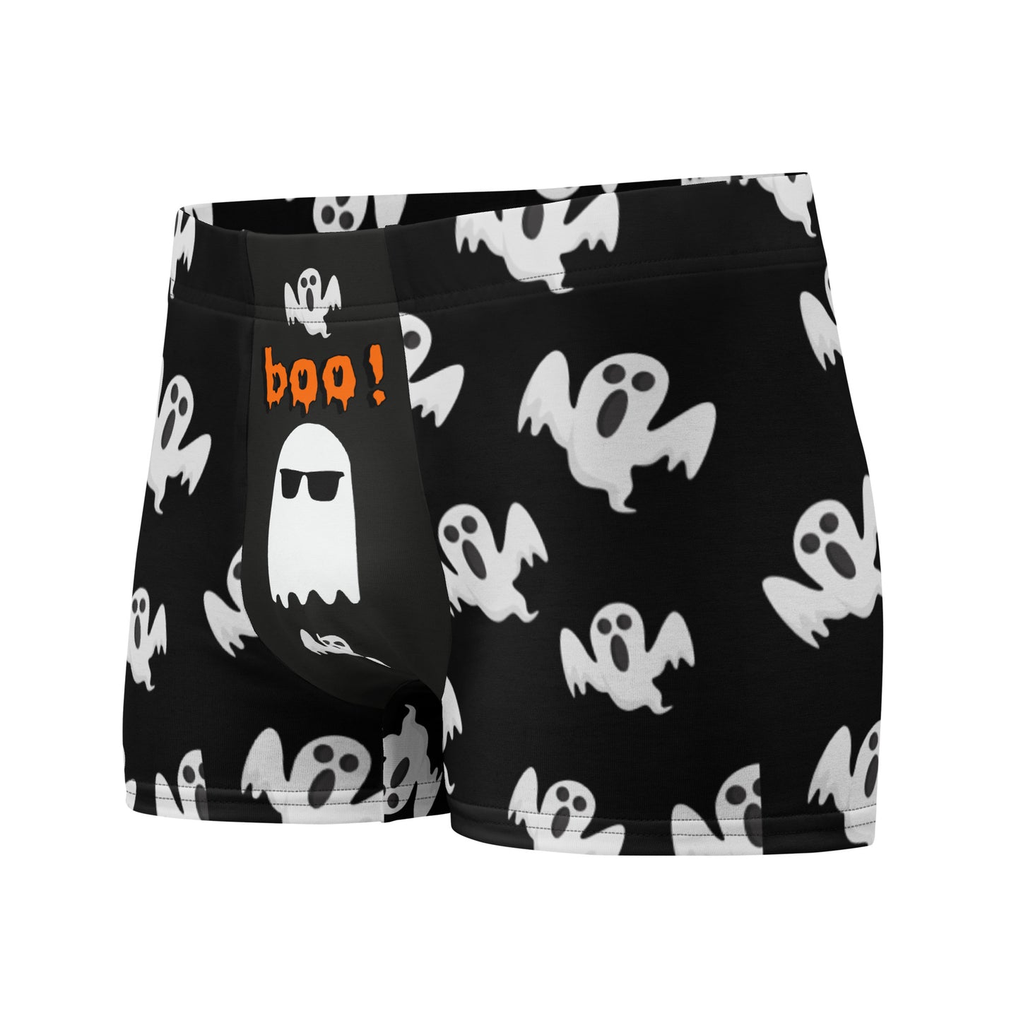 Boxer Briefs - Halloween - Ghosts