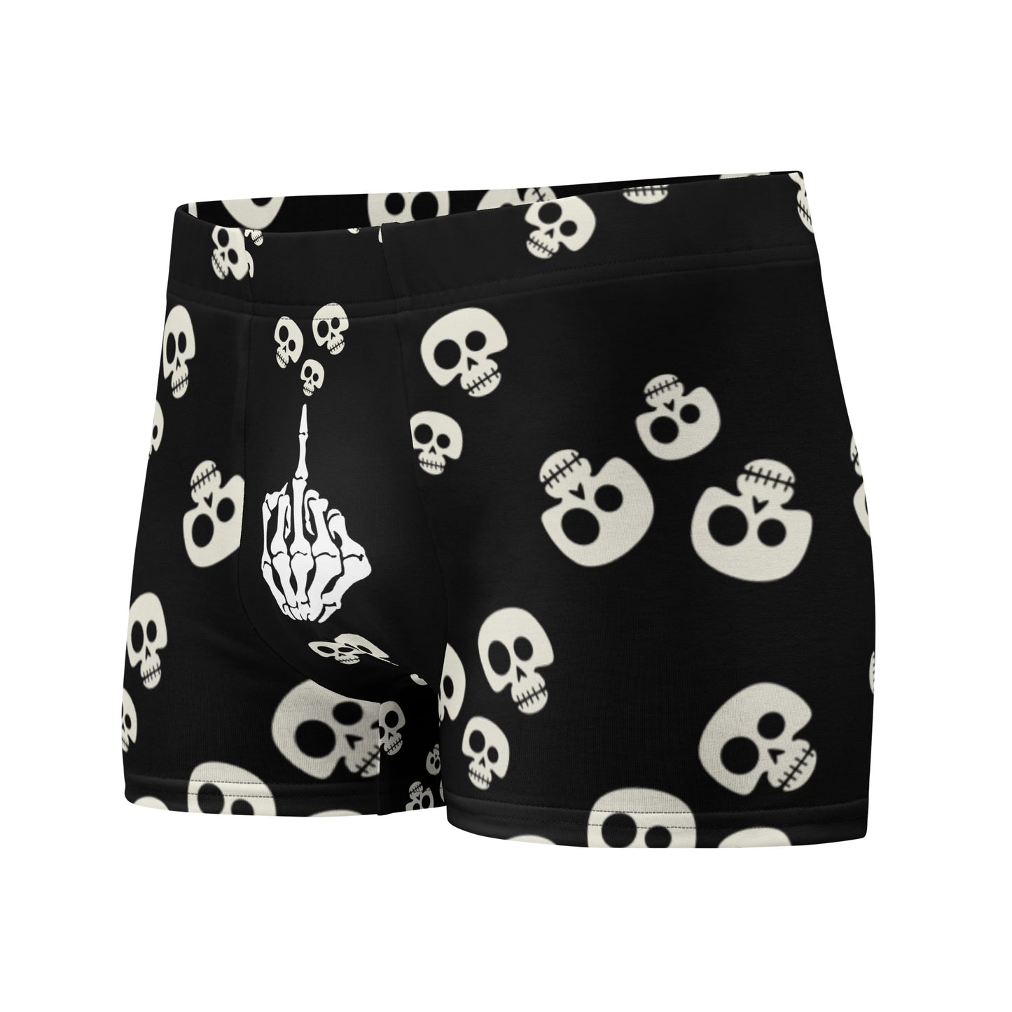 Calzoncillos Boxer - Halloween - Calavera