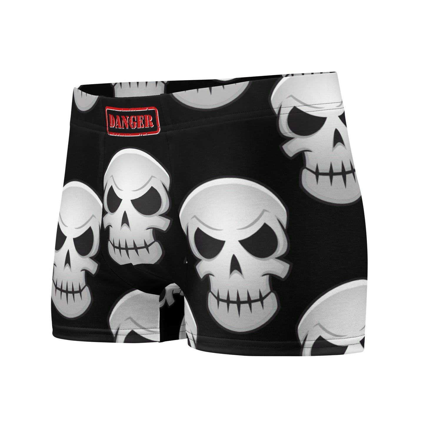 Calzoncillos Boxer - Calavera Grande