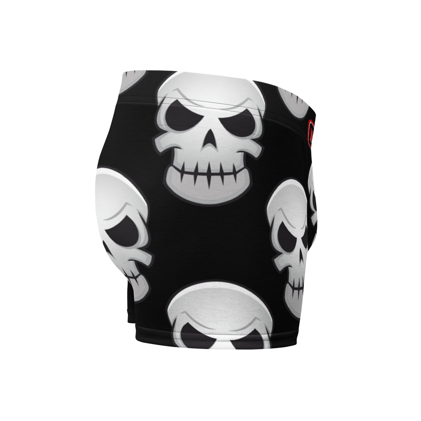 Calzoncillos Boxer - Calavera Grande
