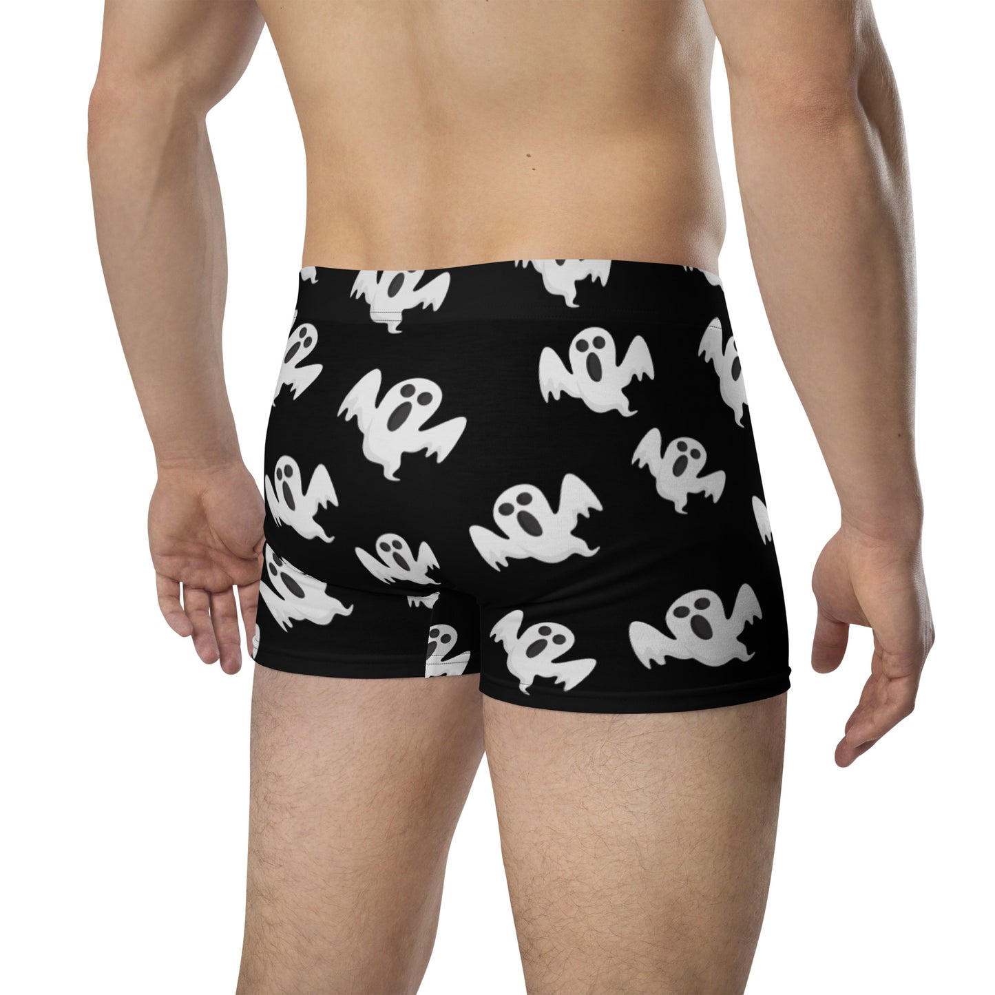 Calzoncillos Boxer - Halloween - Fantasmas