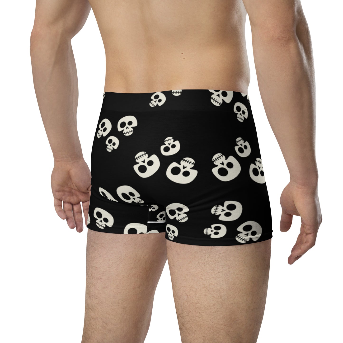 Calzoncillos Boxer - Halloween - Calavera