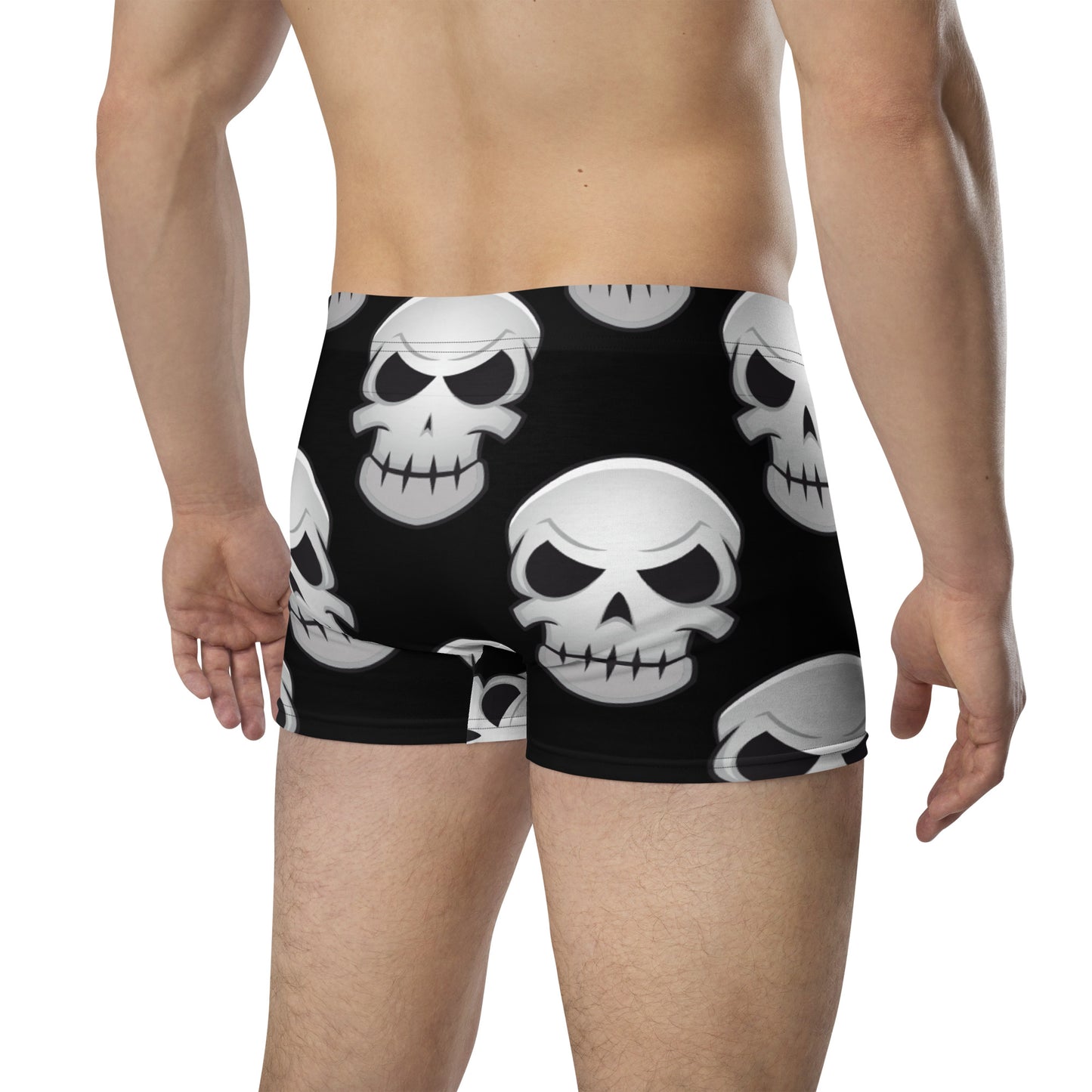 Calzoncillos Boxer - Calavera Grande