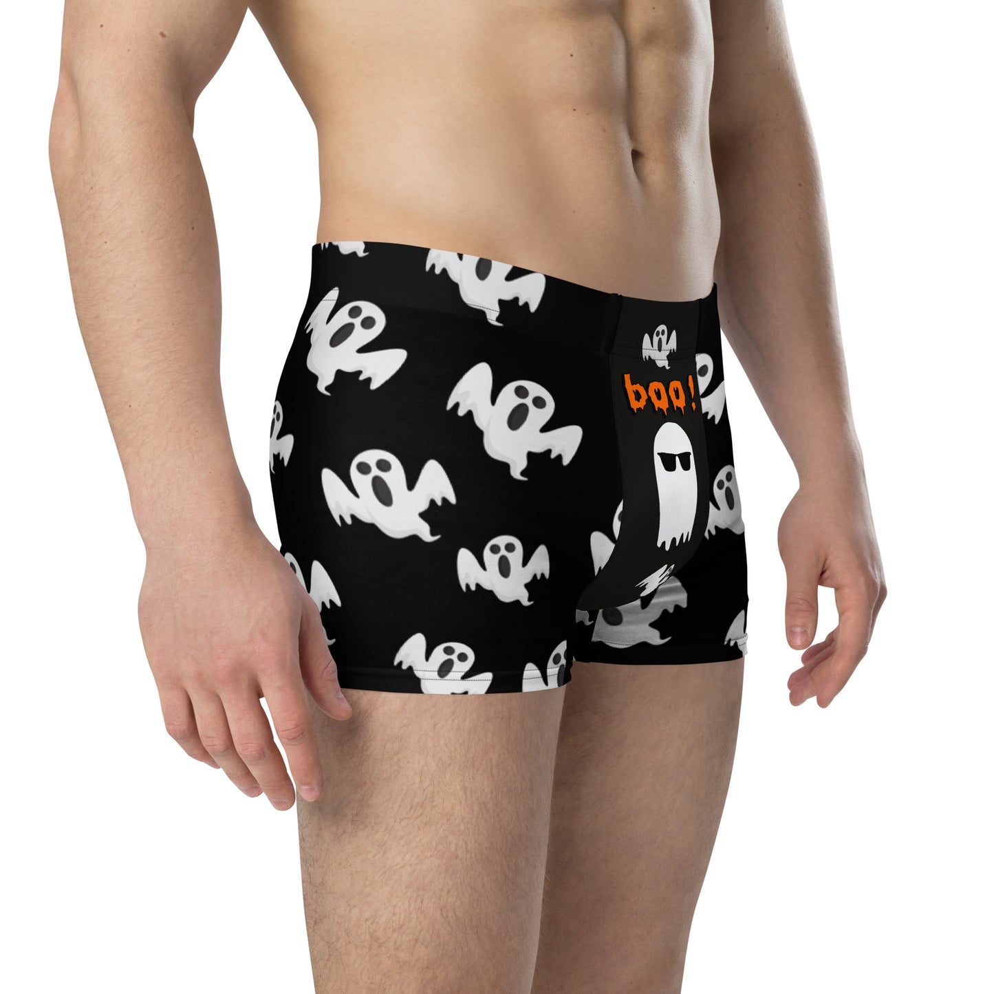 Calzoncillos Boxer - Halloween - Fantasmas