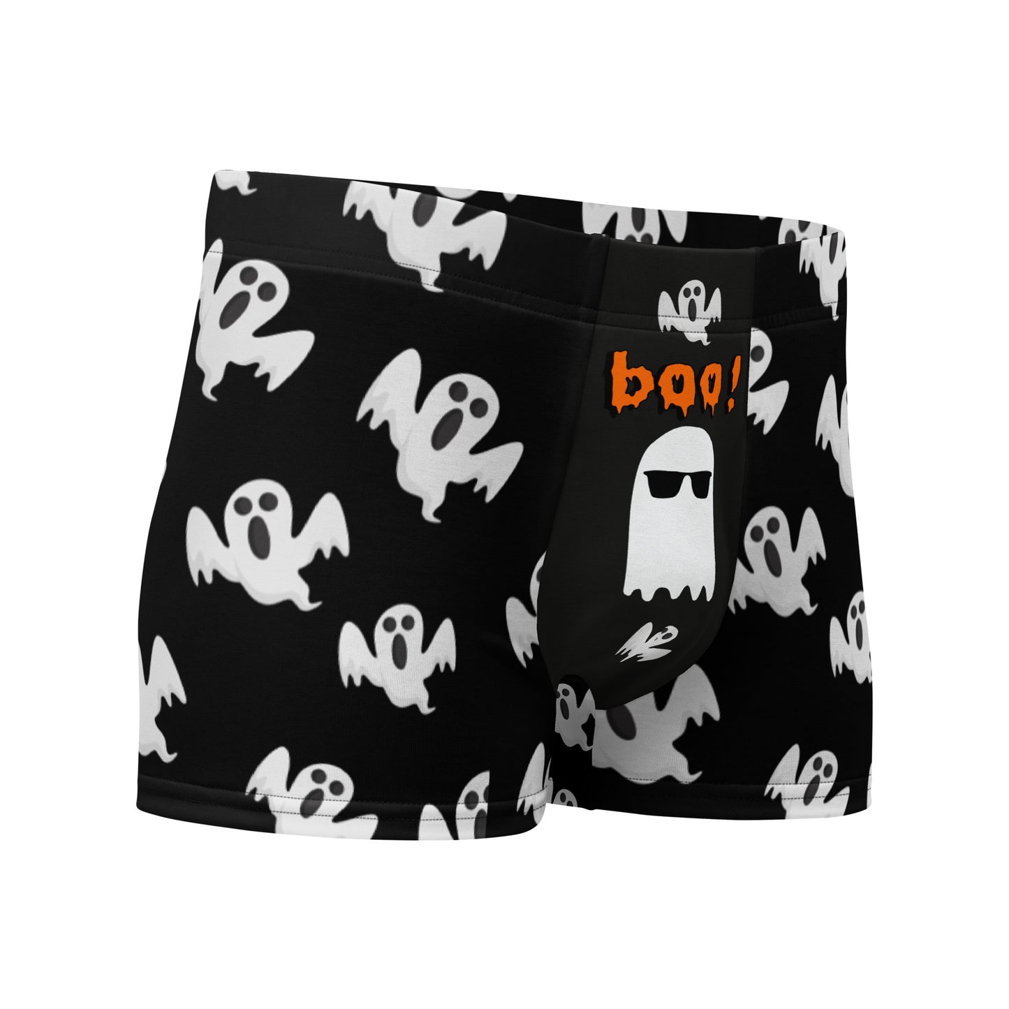 Calzoncillos Boxer - Halloween - Fantasmas