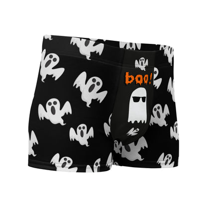 Boxer Briefs - Halloween - Ghosts