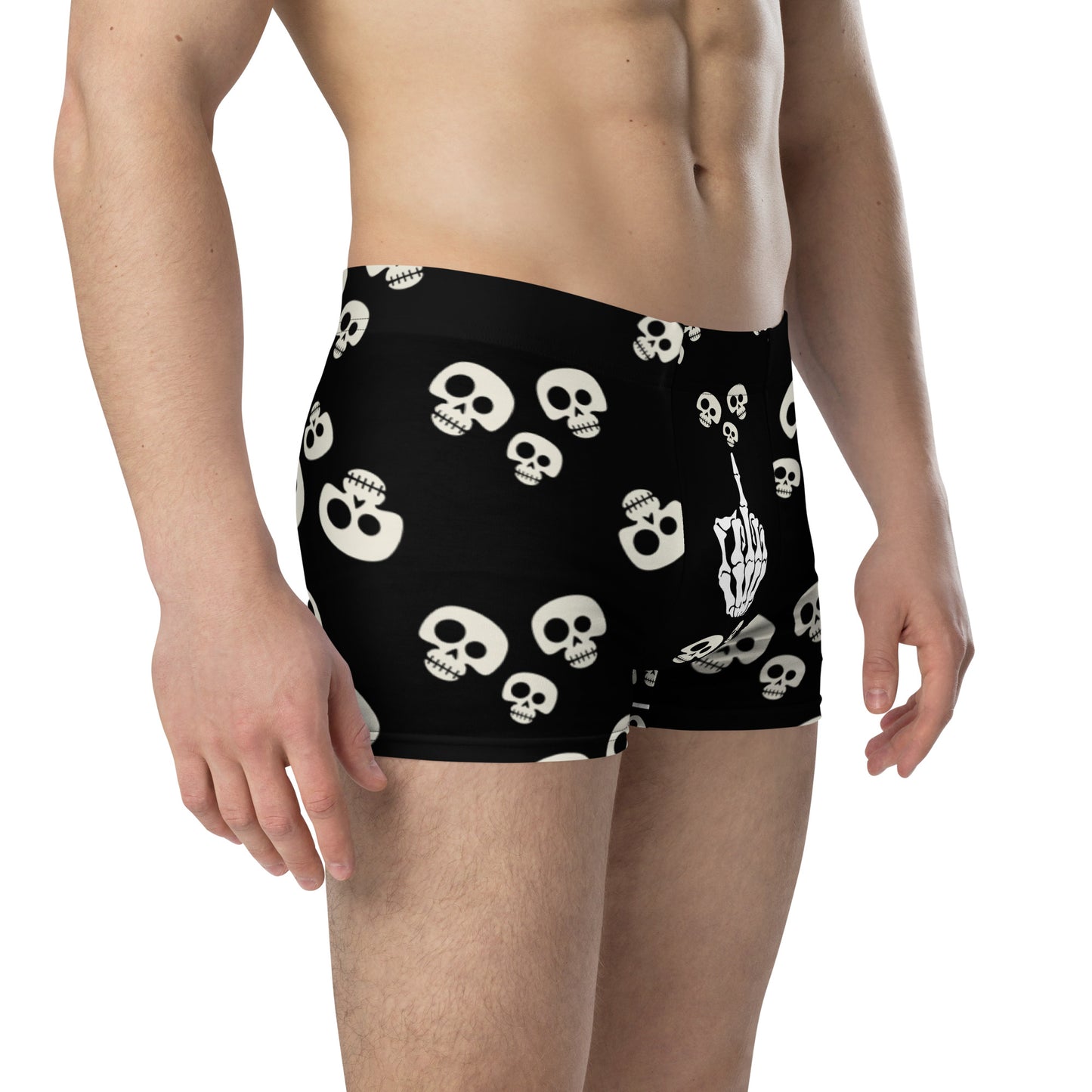 Calzoncillos Boxer - Halloween - Calavera