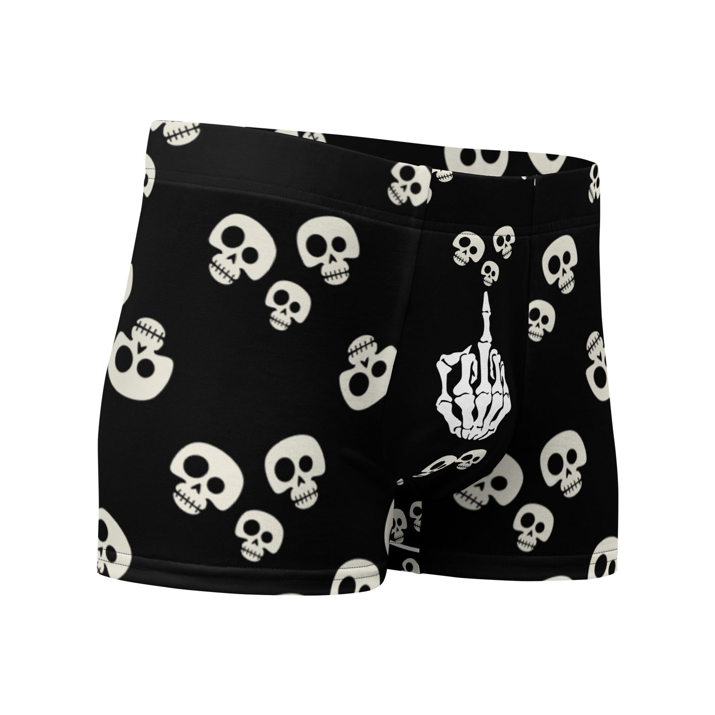 Calzoncillos Boxer - Halloween - Calavera