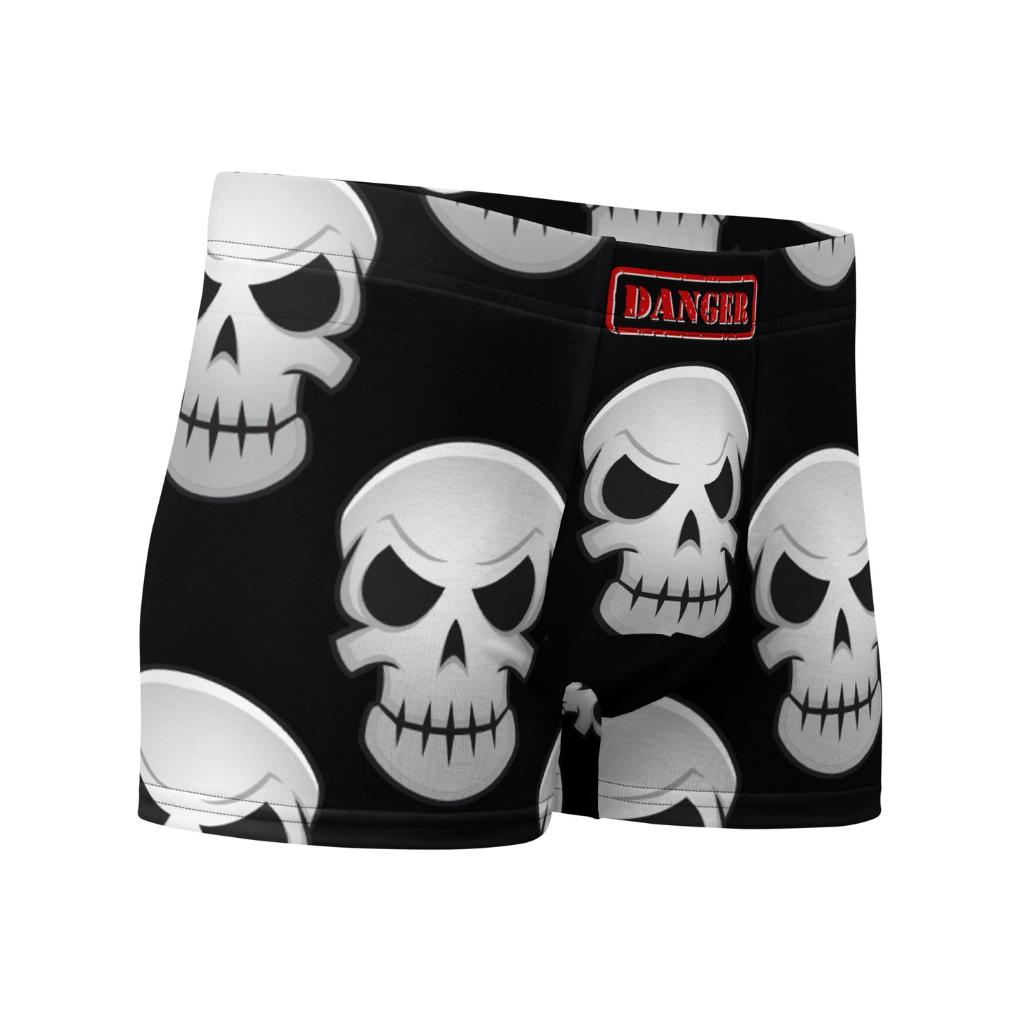 Calzoncillos Boxer - Calavera Grande