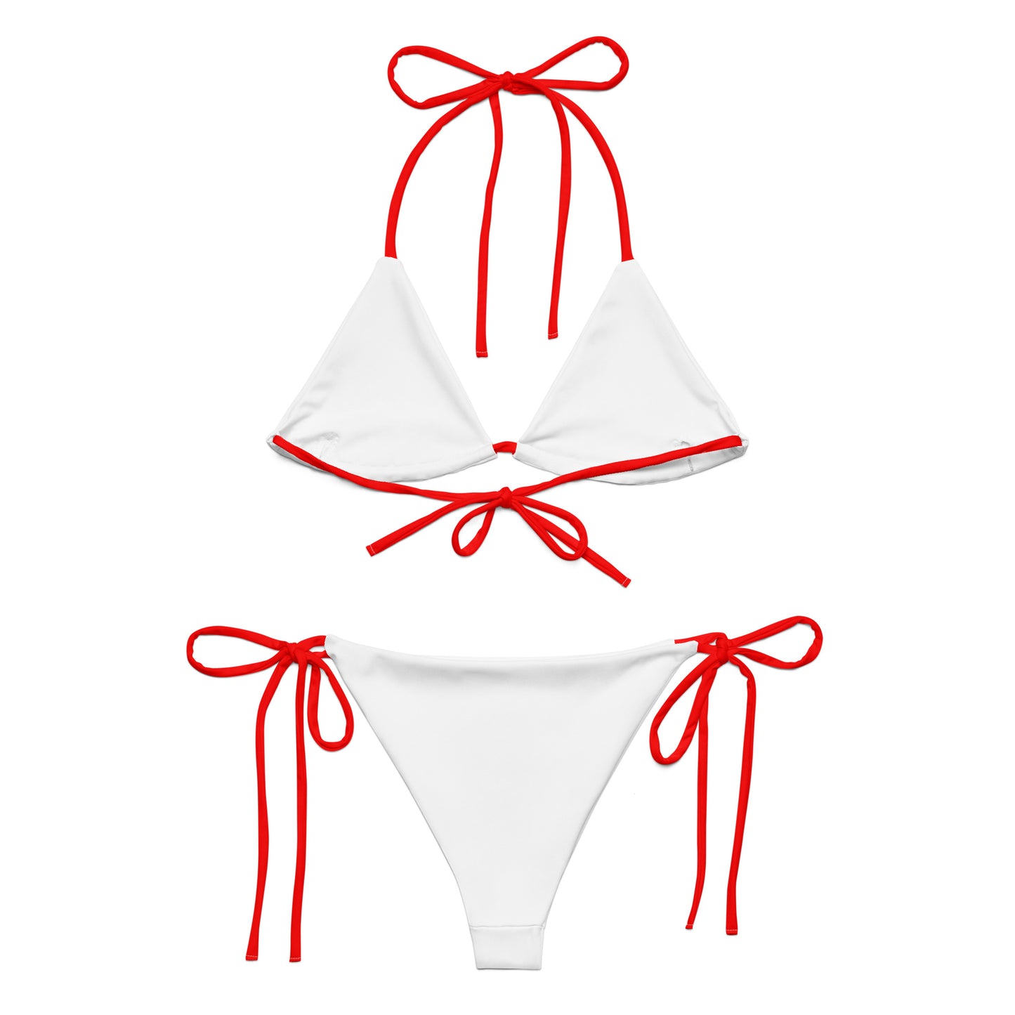 Women's Bikini Swimsuit - Summer - Beach - 01