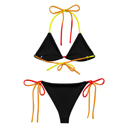 Women's Bikini Swimsuit - Summer - Beach - 03