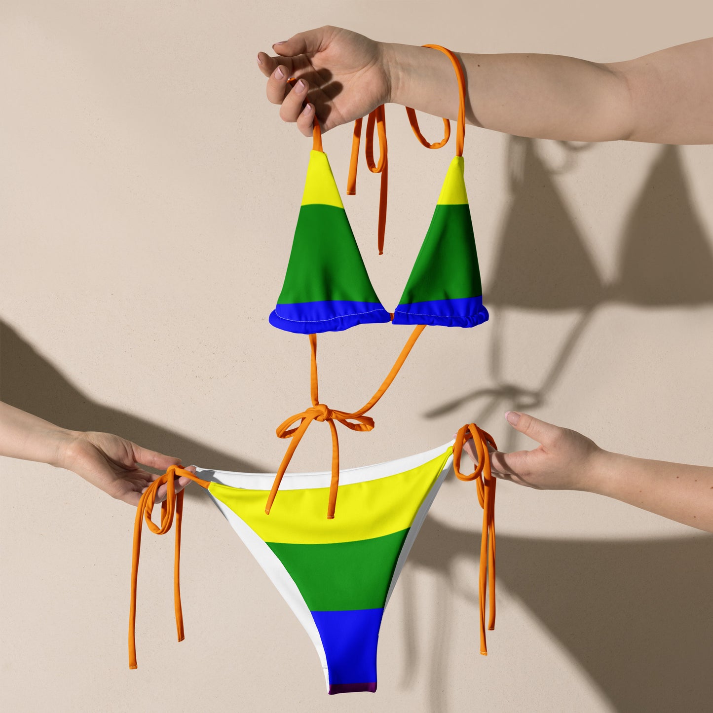 Bañador Bikini Mujer - Verano - Playa - 02
