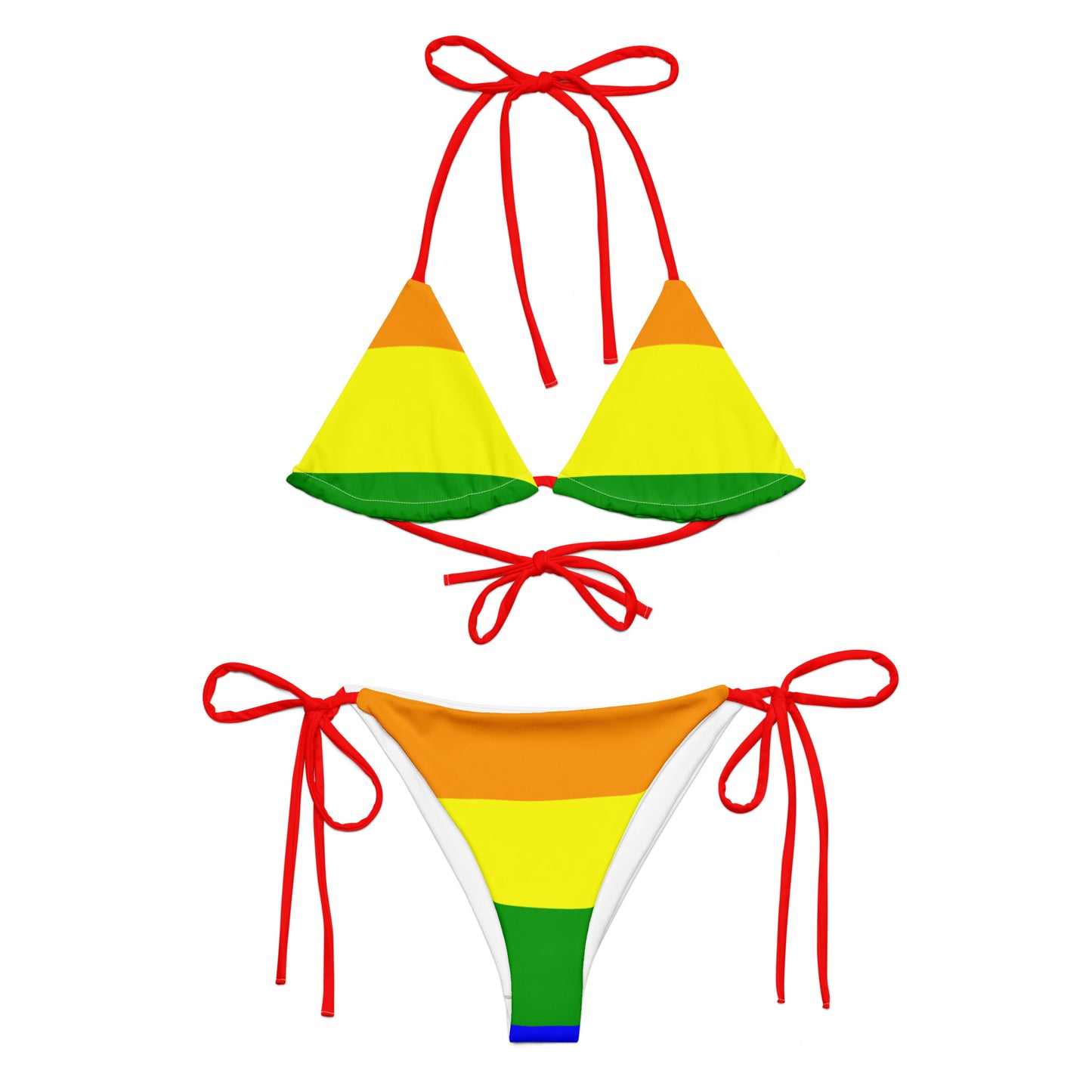 Bañador Bikini Mujer - Verano - Playa - 01