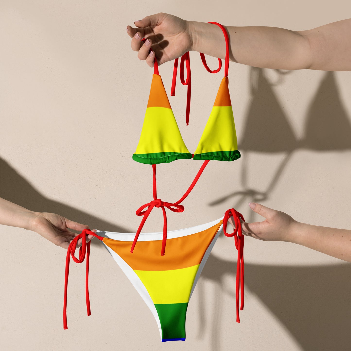 Bañador Bikini Mujer - Verano - Playa - 01