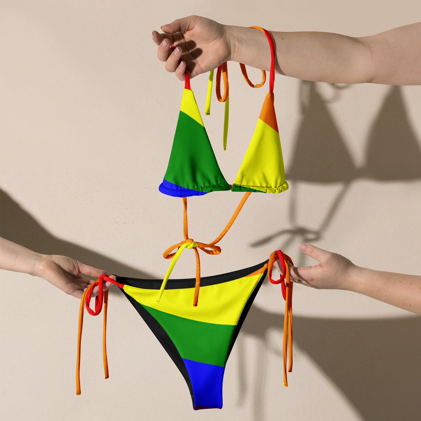 Bañador Bikini Mujer - Verano - Playa - 03