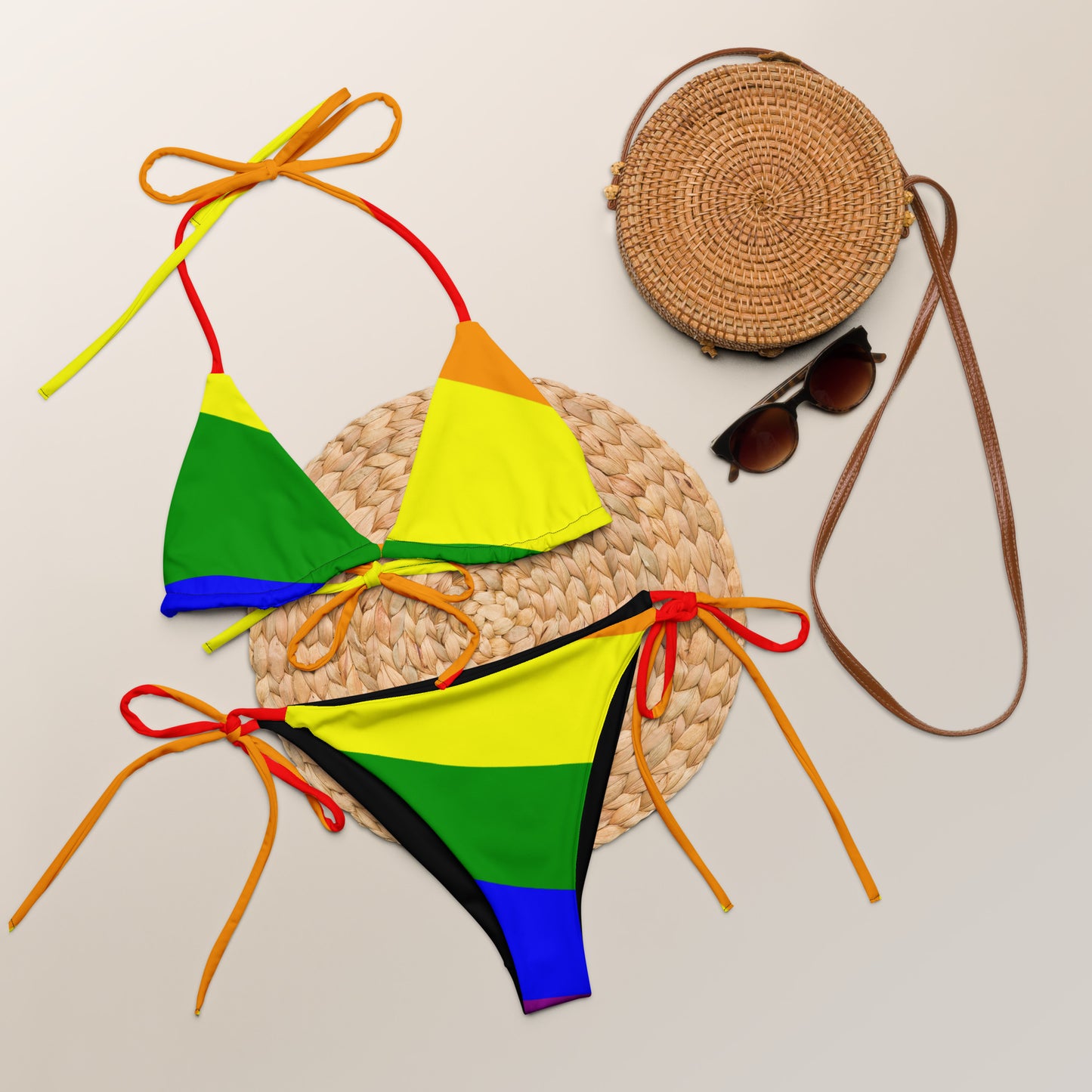 Bañador Bikini Mujer - Verano - Playa - 03