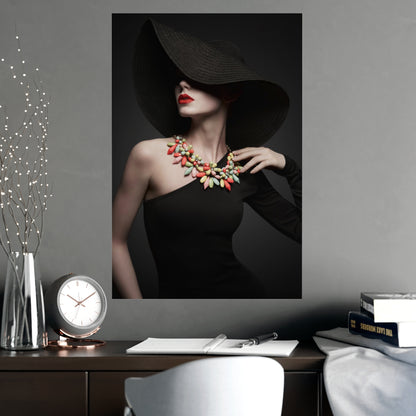Posters - Sexy Lips - Vertical Matte Posters - 30