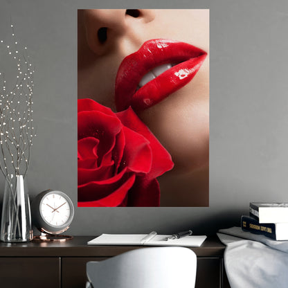 Posters - Sexy Lips - Vertical Matte Posters - 03