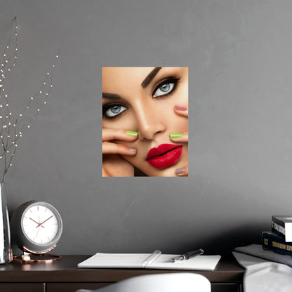 Posters - Sexy Lips - Vertical Matte Posters - 26