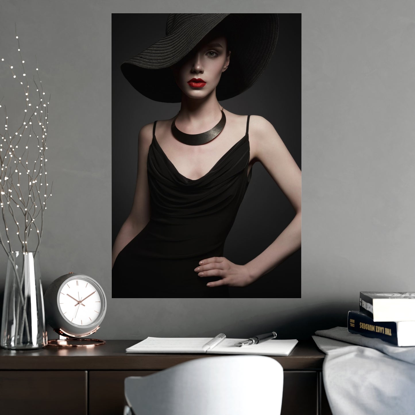 Posters - Sexy Lips - Vertical Matte Posters - 27