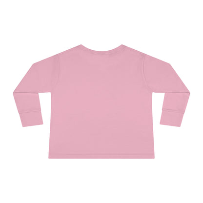 Toddler Long Sleeve Tee - Halloween - Young witch - 02
