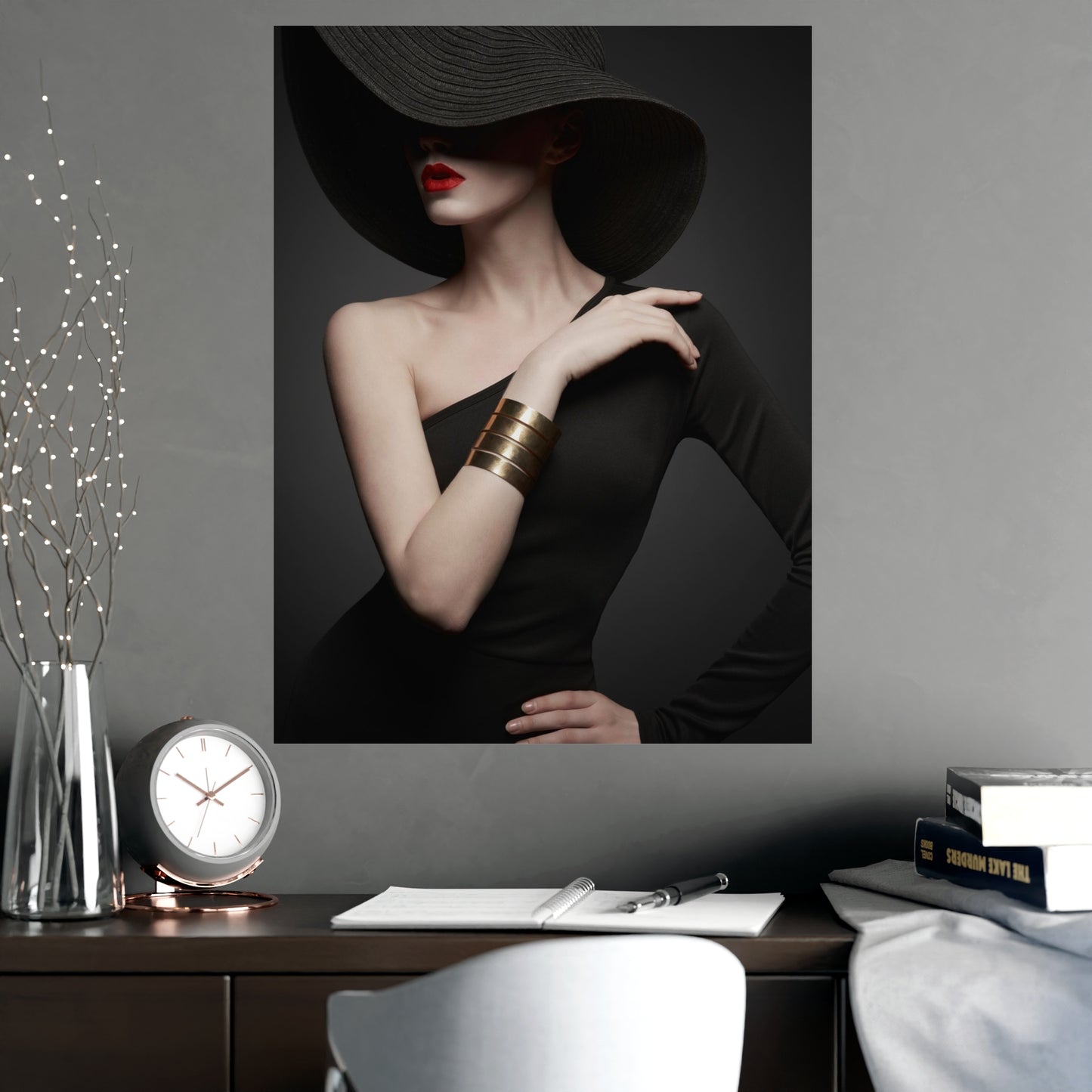 Posters - Sexy Lips - Vertical Matte Posters - 19