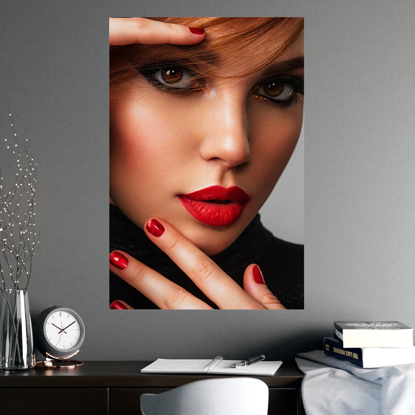 Posters - Sexy Lips - Vertical Matte Posters - 16