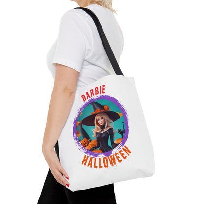 Tote Bag - Halloween - Barbie bruja - 02