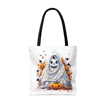 Tote Bag - Halloween Ghost