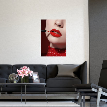 Posters - Sexy Lips - Vertical Matte Posters - 15