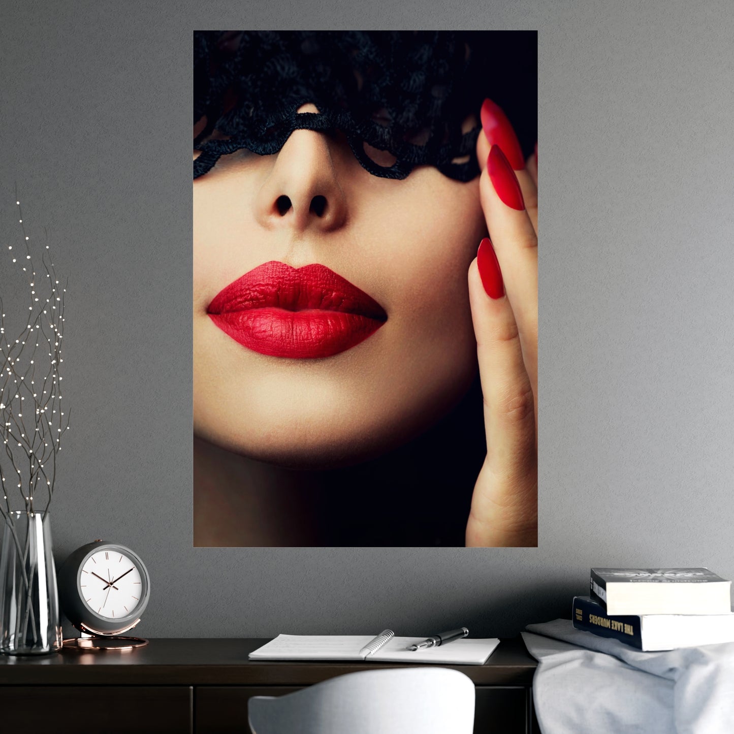 Posters - Sexy Lips - Vertical Matte Posters - 09