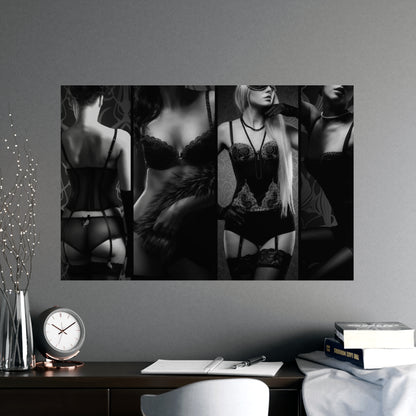 Posters - Sexy Body - Vertical Matte Posters