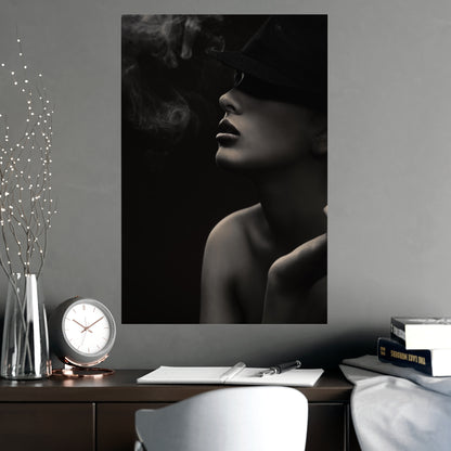 Posters - Sexy Lips - Vertical Matte Posters - 20