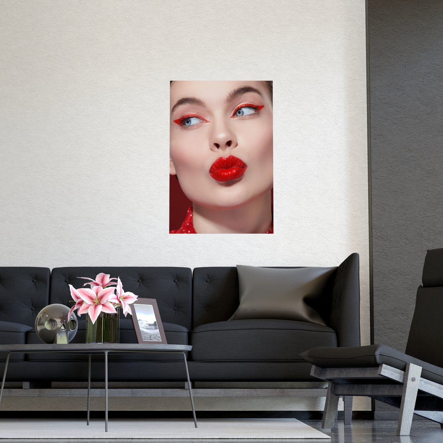 Posters - Sexy Lips - Vertical Matte Posters - 23