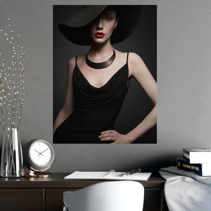 Posters - Sexy Lips - Vertical Matte Posters - 27