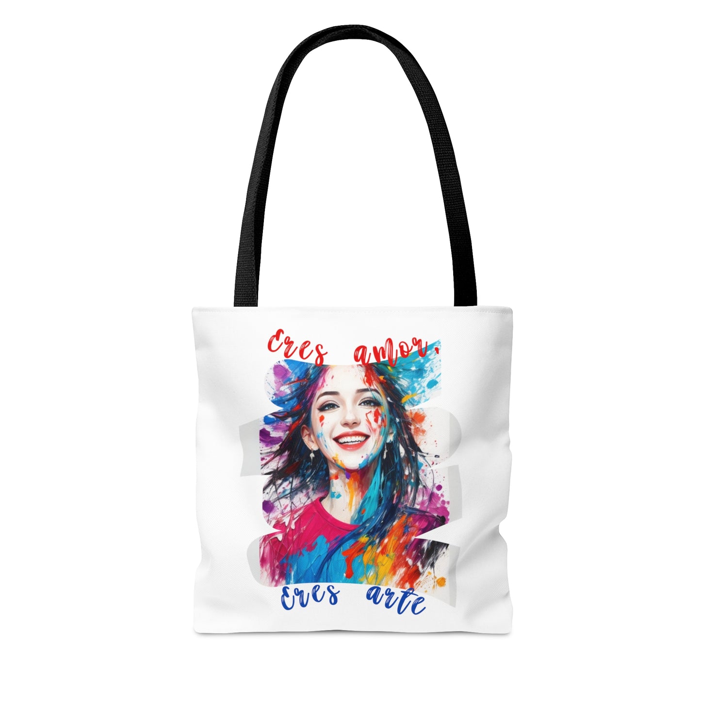 Tote Bag - Love and freedom - 05