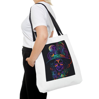 Tote Bag - Halloween - Calavera mujer mexicana - 02