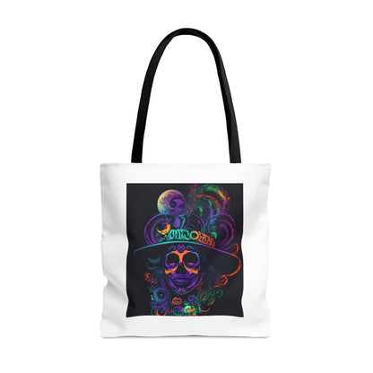 Tote Bag - Halloween - Mexican woman skull - 02