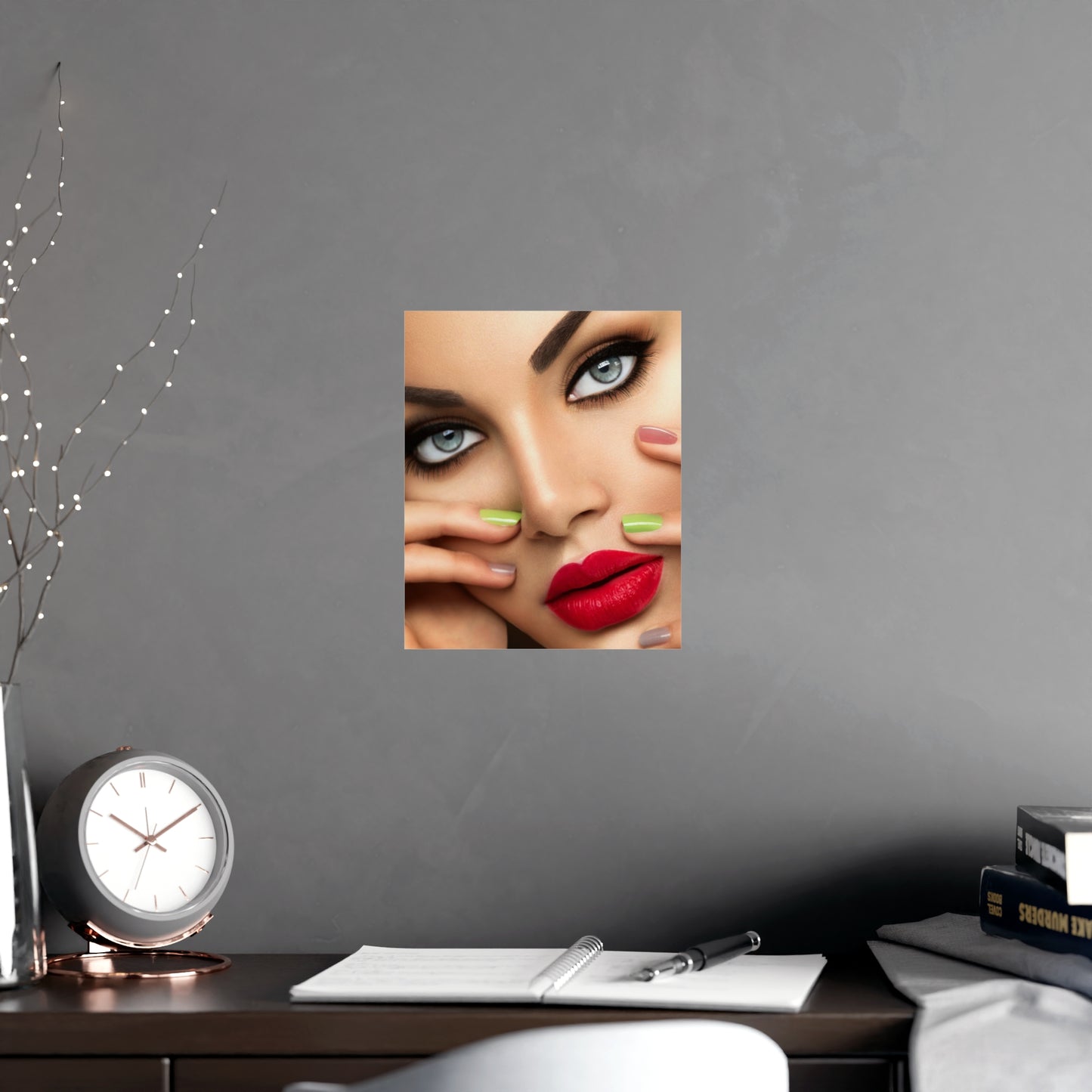 Posters - Sexy Lips - Vertical Matte Posters - 26