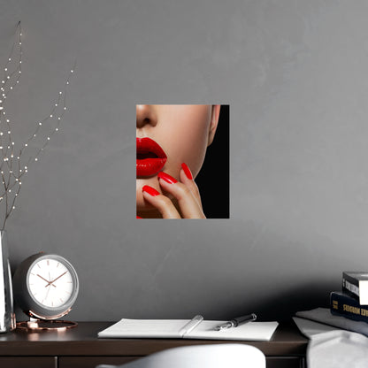 Posters - Sexy Lips - Vertical Matte Posters - 06