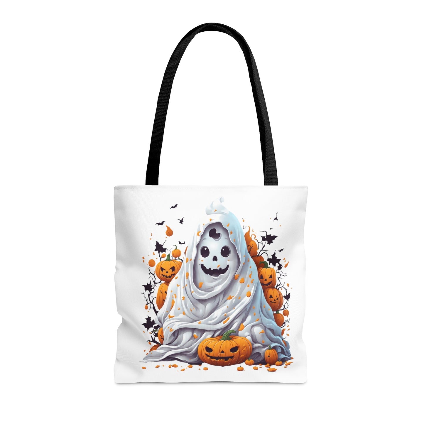 Tote Bag - Halloween Ghost