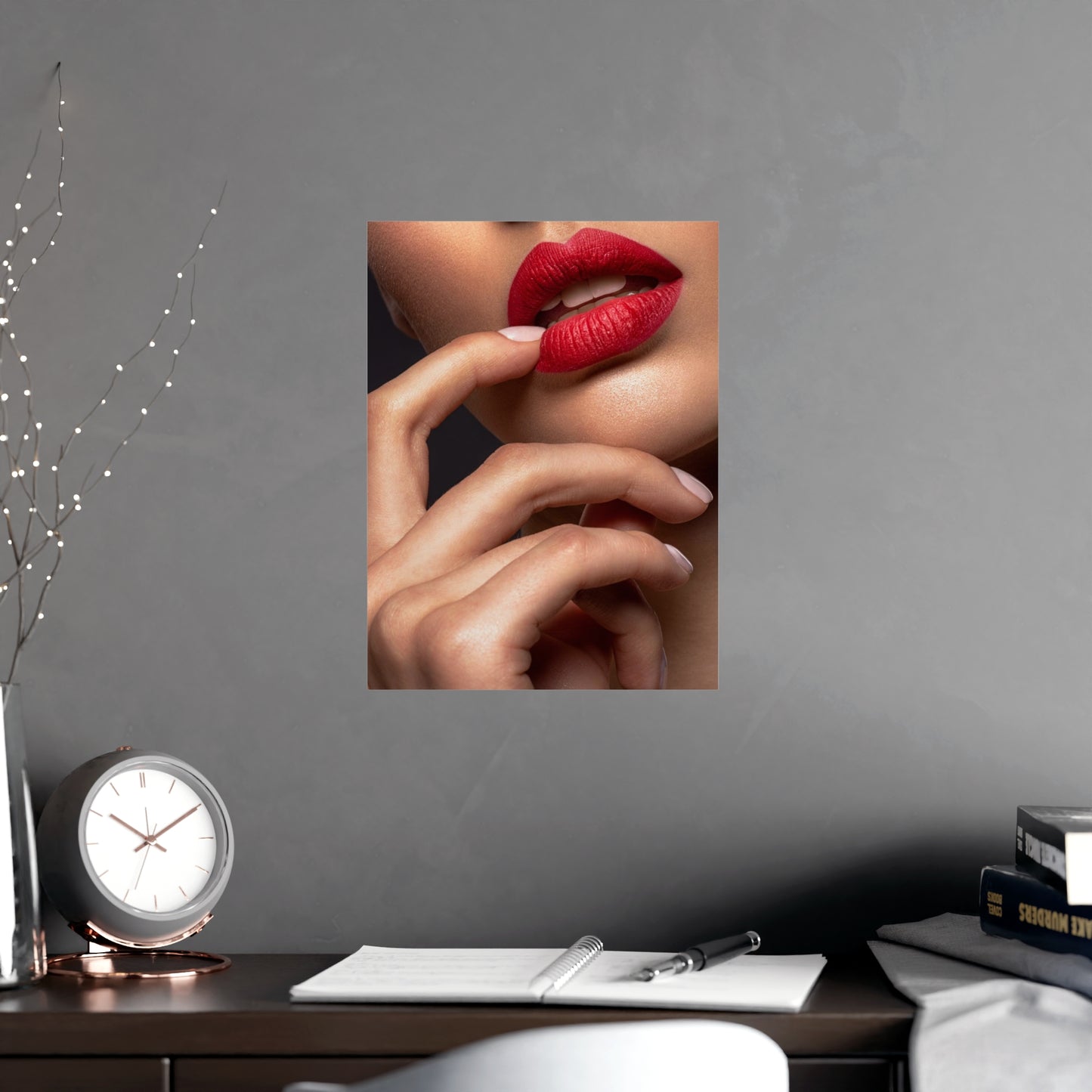 Posters - Sexy Lips - Vertical Matte Posters - 07