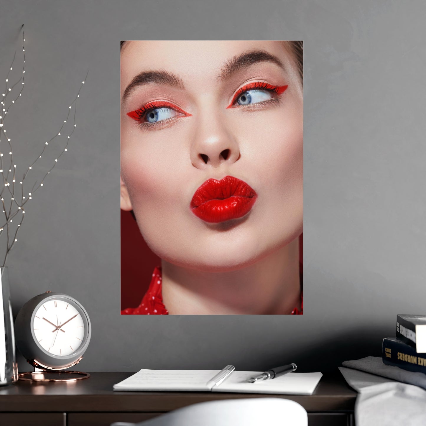 Posters - Sexy Lips - Vertical Matte Posters - 23