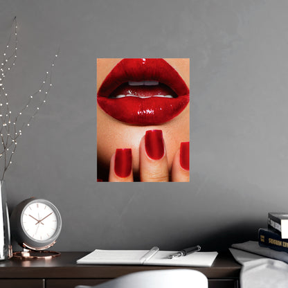 Posters - Sexy Lips - Vertical Matte Posters - 04