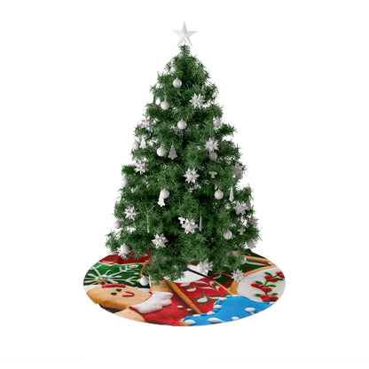 Christmas Tree Skirts - Merry Christmas - Objects